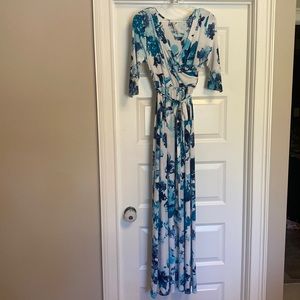 Maternity Maxi Dress